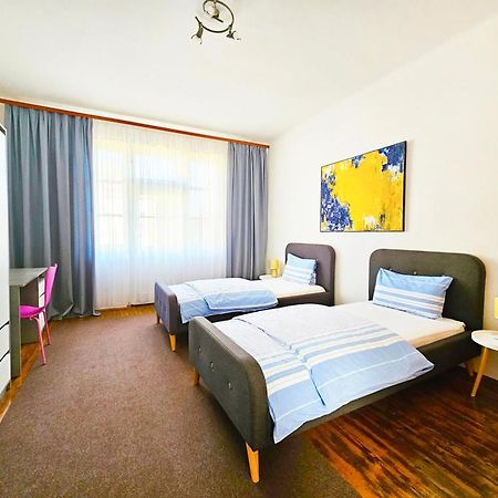 Vaclavkova Apartment Mladá Boleslav Eksteriør bilde