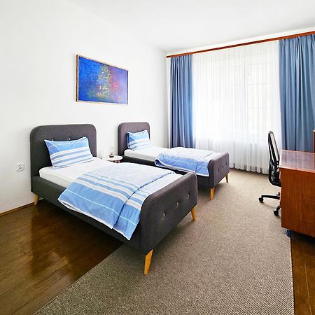 Vaclavkova Apartment Mladá Boleslav Eksteriør bilde