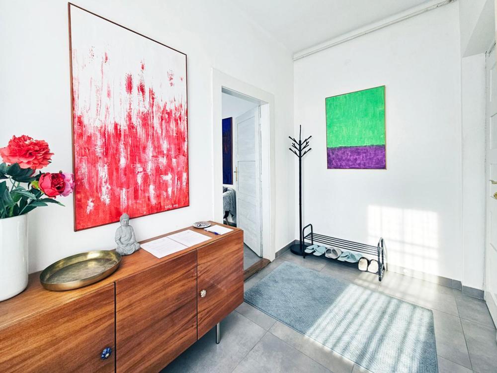Vaclavkova Apartment Mladá Boleslav Eksteriør bilde