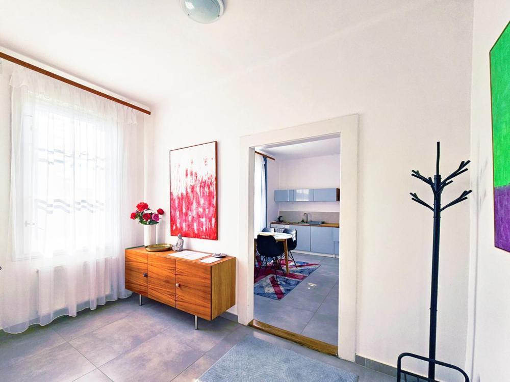 Vaclavkova Apartment Mladá Boleslav Eksteriør bilde
