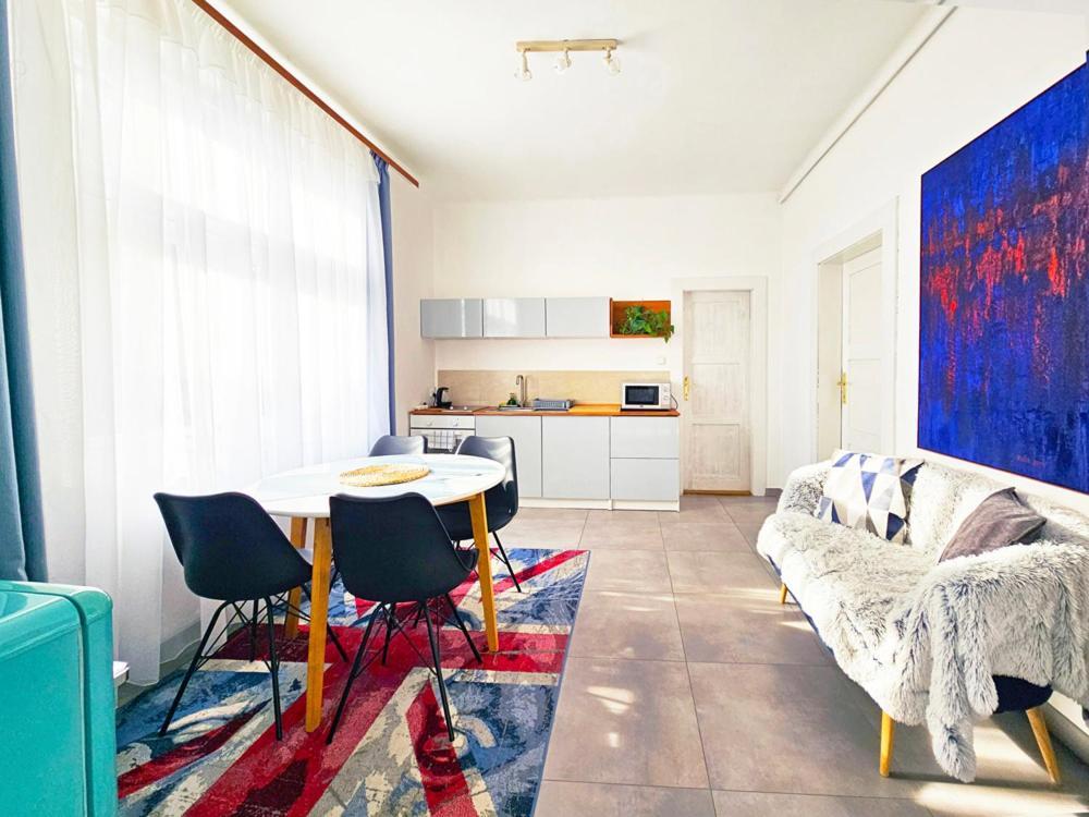 Vaclavkova Apartment Mladá Boleslav Eksteriør bilde