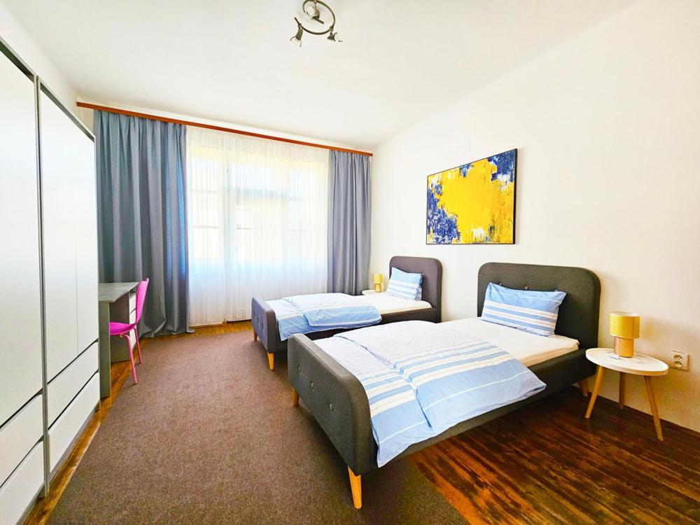 Vaclavkova Apartment Mladá Boleslav Eksteriør bilde