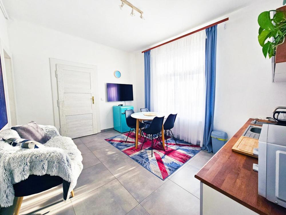 Vaclavkova Apartment Mladá Boleslav Eksteriør bilde