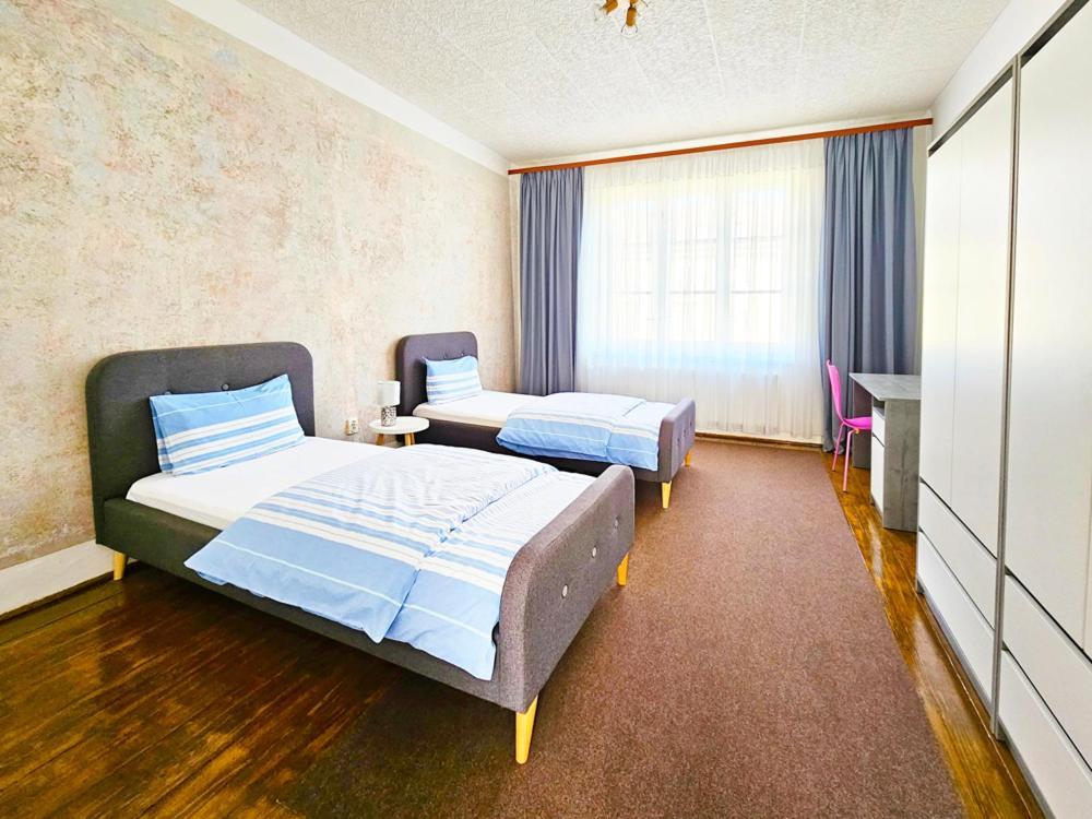 Vaclavkova Apartment Mladá Boleslav Eksteriør bilde